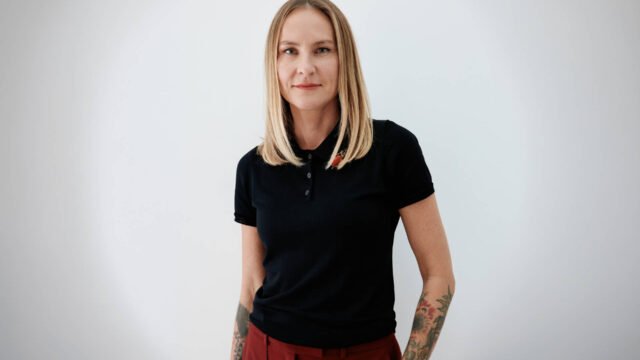 Katarzyna Niemirowicz-Majtas, chief retail officer at Mango